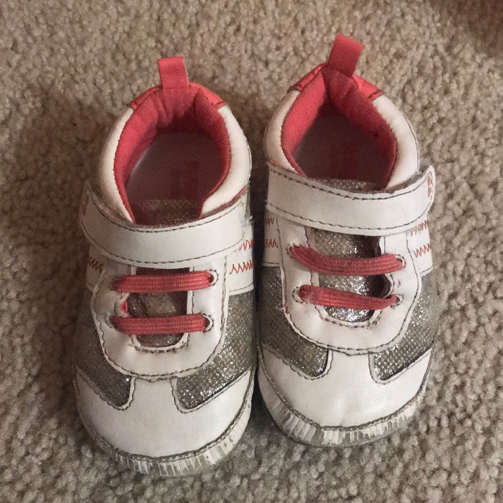 Stride Rite Baby Sneakers